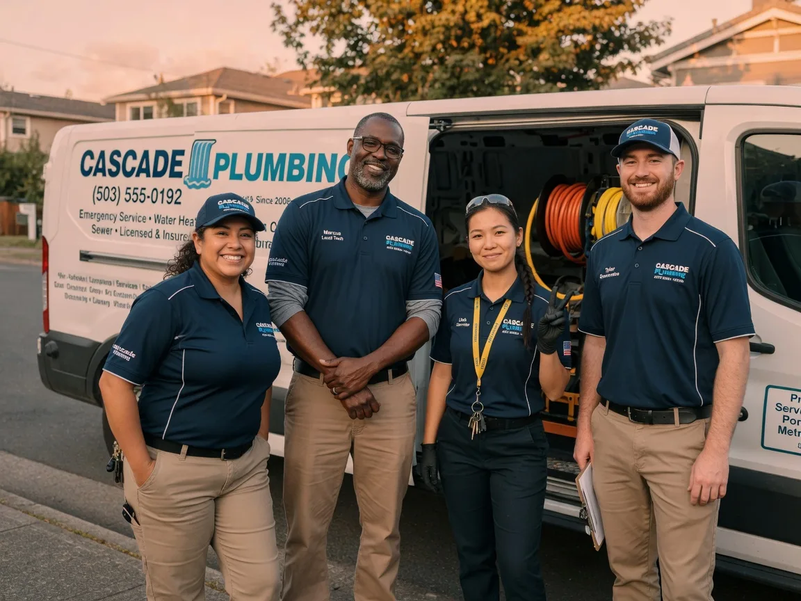 Emergency Plumber company in Montrose, MO